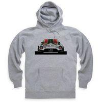 lancia stratos hoodie