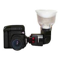 Lambency Flash Diffuser P3 w/ Dome Cover for Nikon SB26 / SB27 / SB28 / Sony F56AM / Sigma EF500