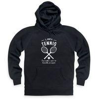 Lawn Tennis Expert Hoodie