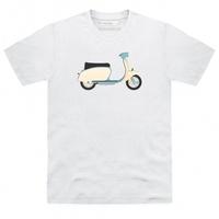 Lambretta Grand Prix Detail T Shirt