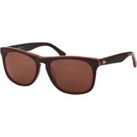 Lacoste L818S 210 (brown-orange/brown)