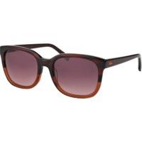 Lacoste L815S 210 brown (crystal gradient/brown gradient)