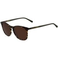 Lacoste L813S 215 (dark havana-olive/brown)