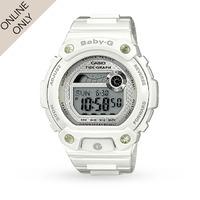 Ladies Casio Baby-G Alarm Chronograph Watch