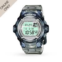 Ladies Casio Baby-G Alarm Chronograph Watch