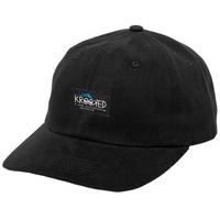 Lakai Krooked Dad Hat - Black