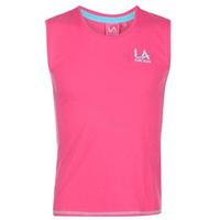 la gear sleeveless tank top junor girls