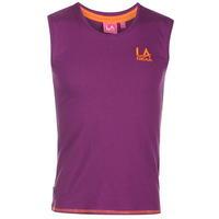 LA Gear Sleeveless Tank Top Junor Girls