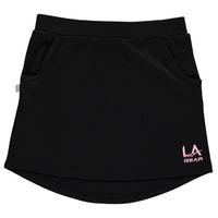 LA Gear Interlock Skirt Junior Girls