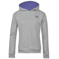 LA Gear Over The Head Hoody Girls