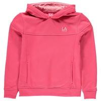 LA Gear Over The Head Hoody Girls