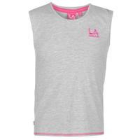 la gear sleeveless tank top junor girls