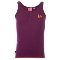 LA Gear Strap Vest Girls