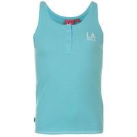 LA Gear Strap Vest Girls