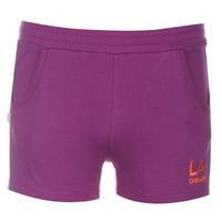 LA Gear Interlock Shorts Girls