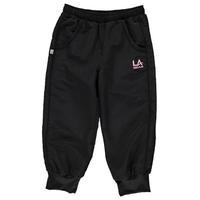 la gear three quarter length woven pants girls