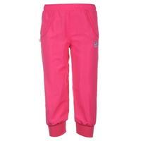 la gear three quarter length woven pants girls