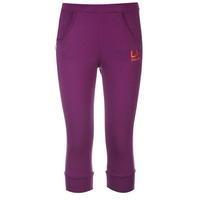 LA Gear Three Quarter Jogging Pants Junior Girls