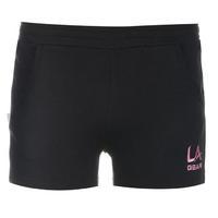 LA Gear Interlock Shorts Girls