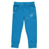 la gear three quarter jogging pants junior girls