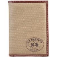 la martina l31pm0767043025 mens aftercare kit in brown