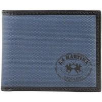 La Martina L31PM0760603082 men\'s Aftercare kit in blue