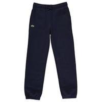 Lacoste Basic Fleece Junior Boys Jogging Bottoms