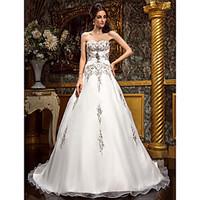 lan ting bride a line wedding dress classic timeless glamorous dramati ...