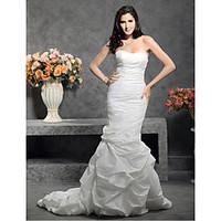 lan ting bride trumpet mermaid wedding dress classic timeless simply s ...