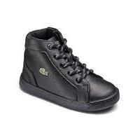 Lacoste Explorateur Mid Infants Trainers