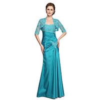 lan ting bride trumpet mermaid mother of the bride dress two pieces fl ...