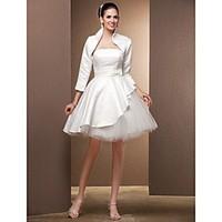 lan ting bride princess wedding dress reception wedding dress with wra ...