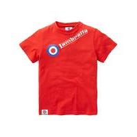 Lambretta Boys Hotspot T-Shirt