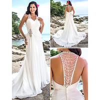 lan ting bride sheath column wedding dress chic modern elegant luxurio ...