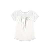 Lace-Paneled Top (Kids)