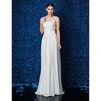 lan ting bride sheath column wedding dress chic modern simply sublime  ...