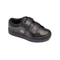 Lacoste Straightset Infant Trainers