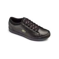 Lacoste Straightset Junior Trainers