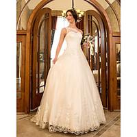 lan ting bride a line princess wedding dress classic timeless elegant  ...