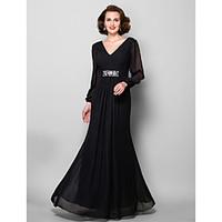 lan ting bride a line plus size petite mother of the bride dress open  ...