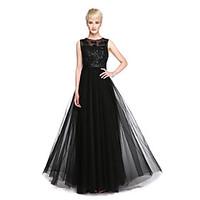 lan ting bride floor length jewel bridesmaid dress sparkle shine see t ...