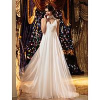 lan ting bride sheath column wedding dress simply sublime floor length ...