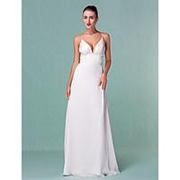 lan ting bride sheath column wedding dress elegant luxurious glamorous ...