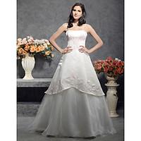 lan ting bride a line princess wedding dress classic timeless chic mod ...