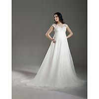 lan ting bride a line princess wedding dress chic modern glamorous dra ...