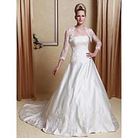 lan ting bride a line princess wedding dress classic timeless elegant  ...