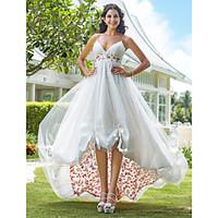 lan ting bride a line princess wedding dress chic modern elegant luxur ...