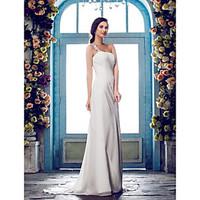 lan ting bride sheath column wedding dress classic timeless glamorous  ...