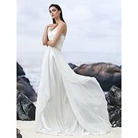 lan ting bride a line wedding dress simply sublime court train sweethe ...