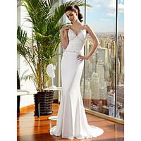 lan ting bride trumpet mermaid wedding dress simply sublime sweep brus ...